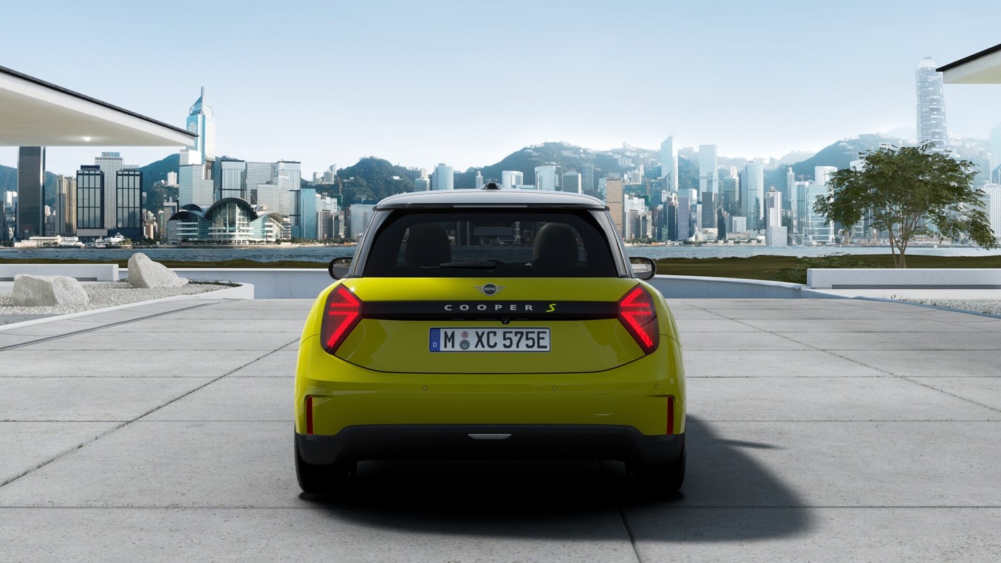 MINI Electric