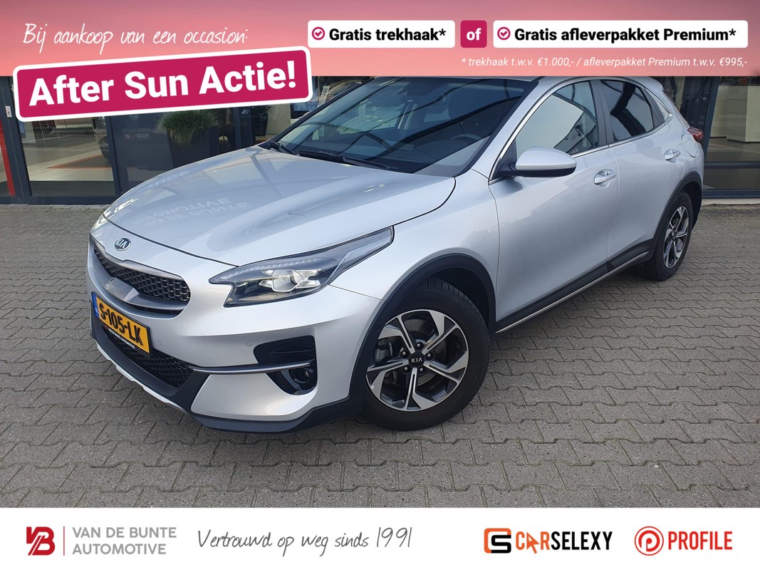 Kia XCeed