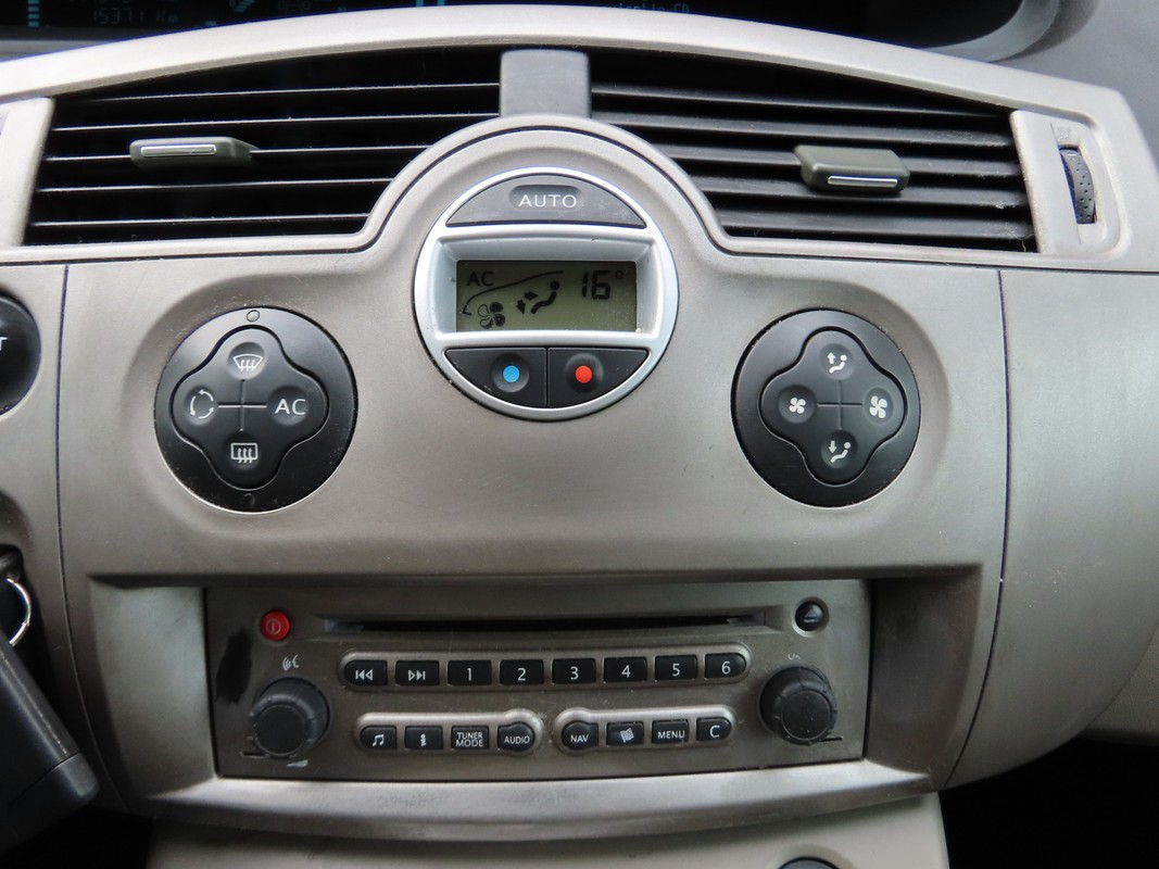 Renault Scénic