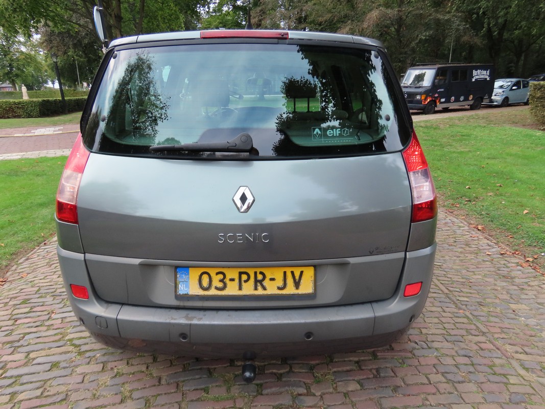 Renault Scénic