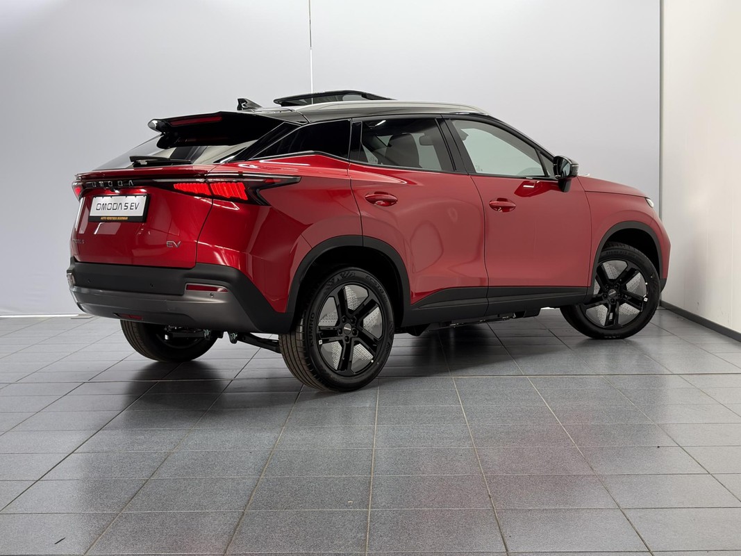 Omoda 5 EV