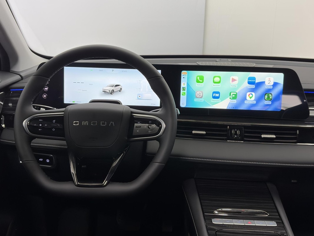 Omoda 5 EV