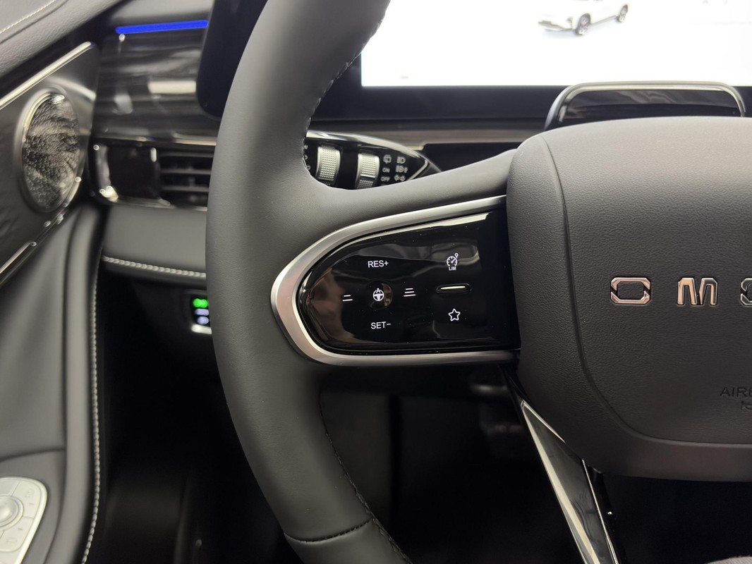 Omoda 5 EV