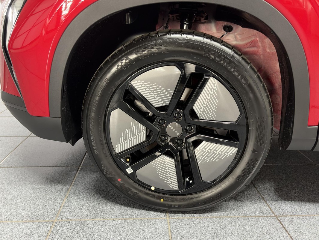 Omoda 5 EV