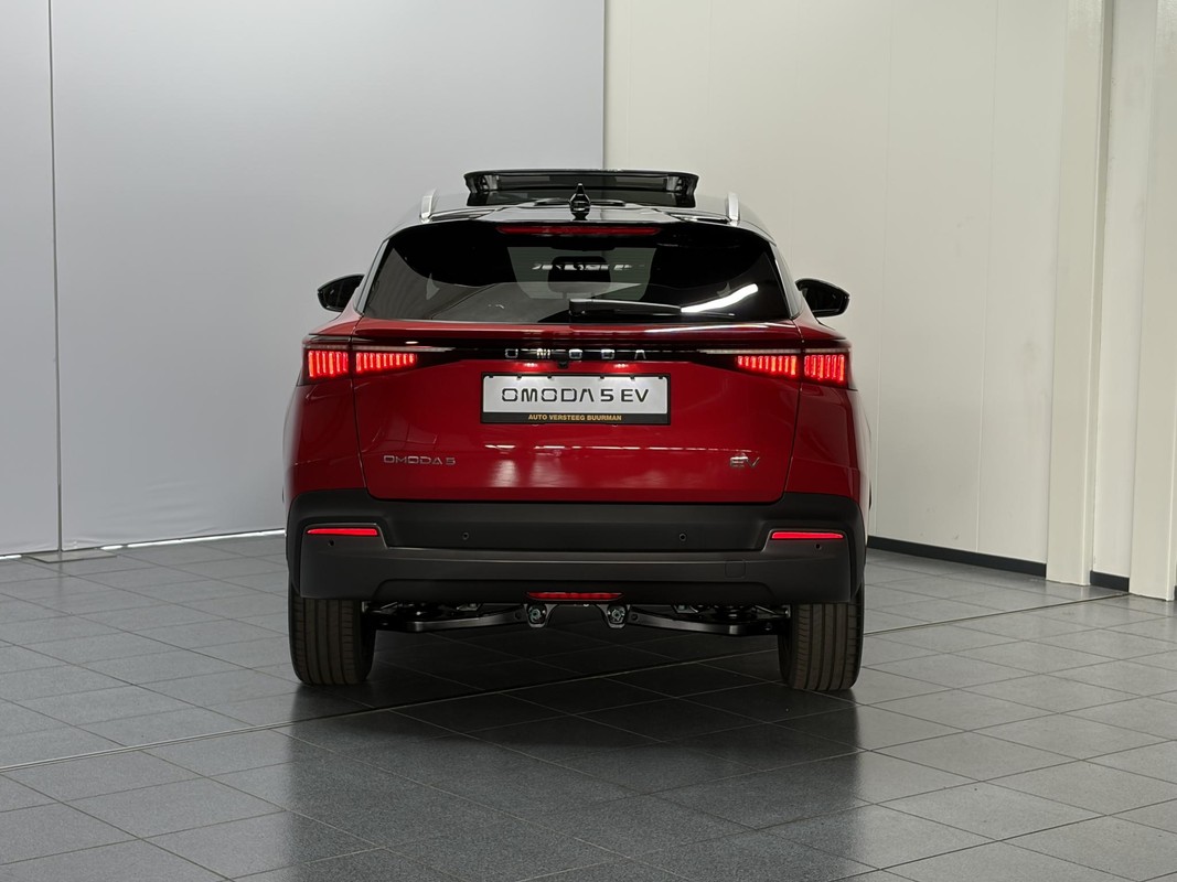 Omoda 5 EV