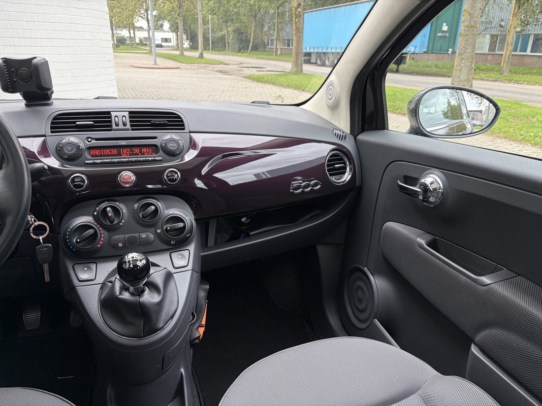 Fiat 500