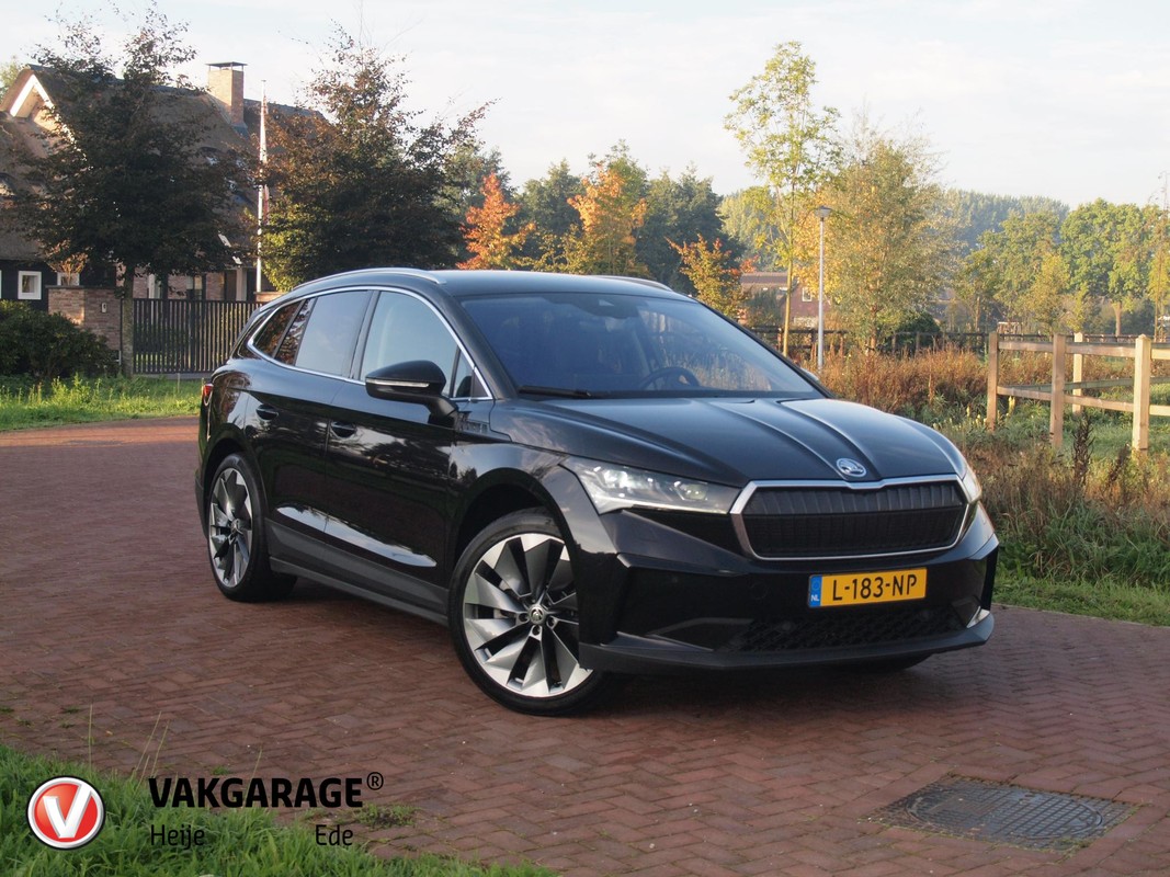 Škoda Enyaq iV