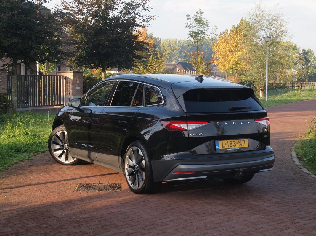 Škoda Enyaq iV