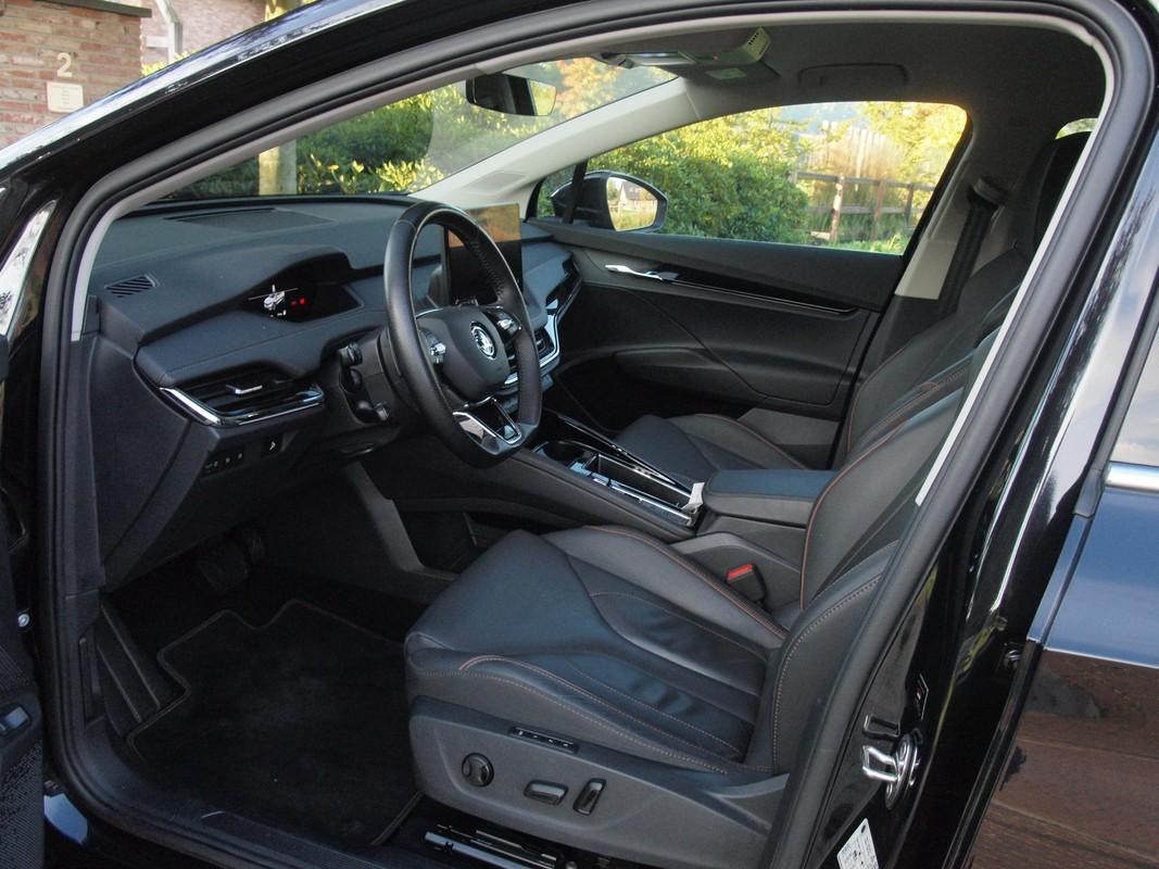 Škoda Enyaq iV