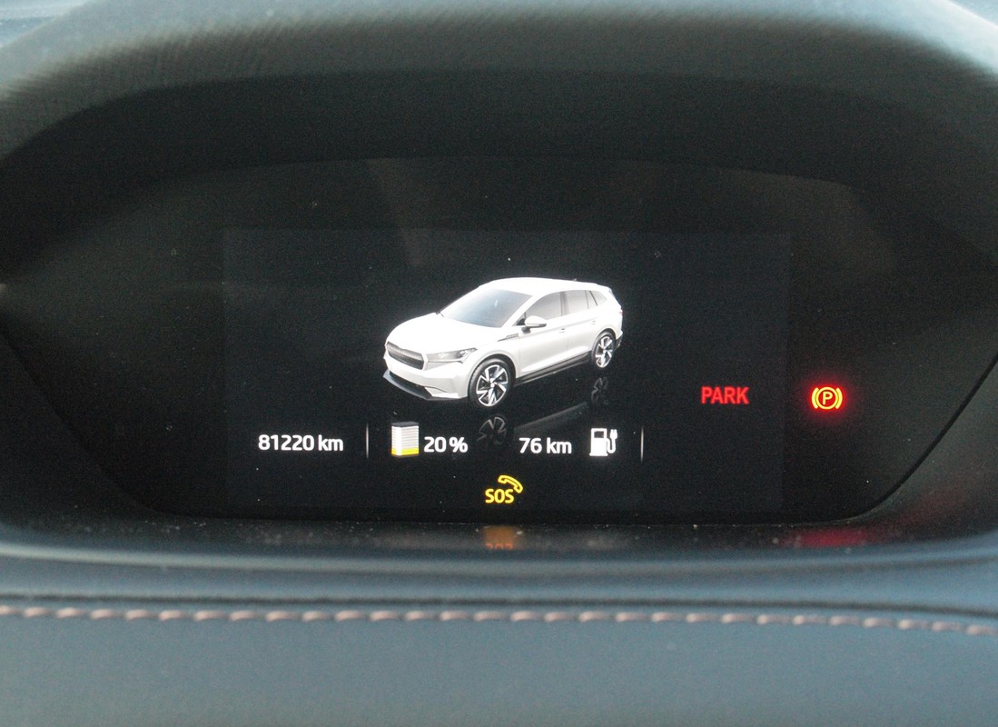 Škoda Enyaq iV