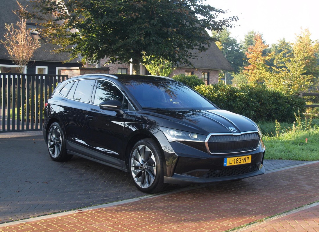 Škoda Enyaq iV