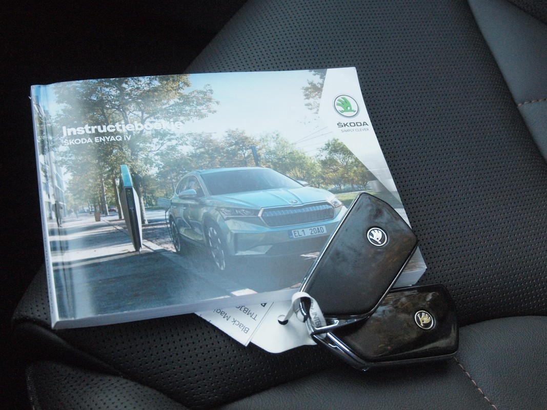 Škoda Enyaq iV