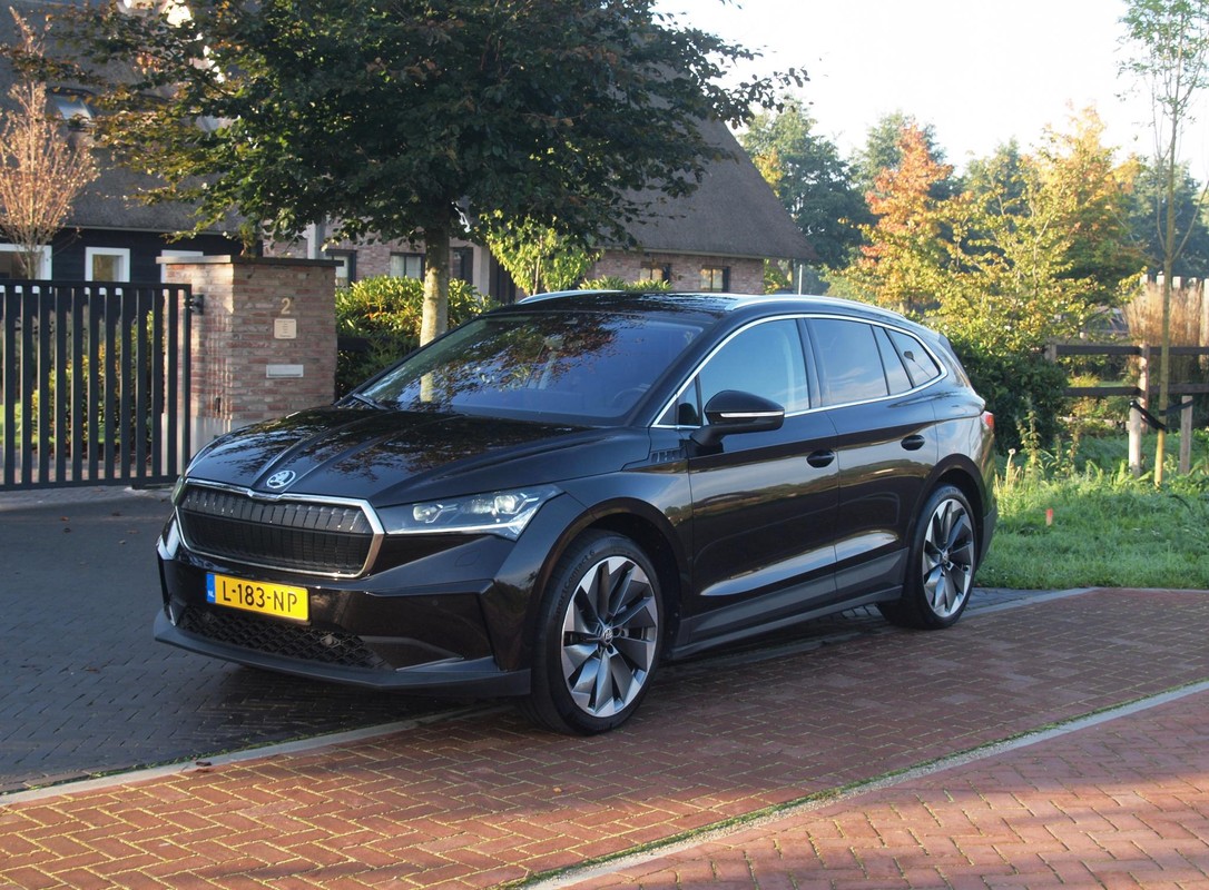 Škoda Enyaq iV