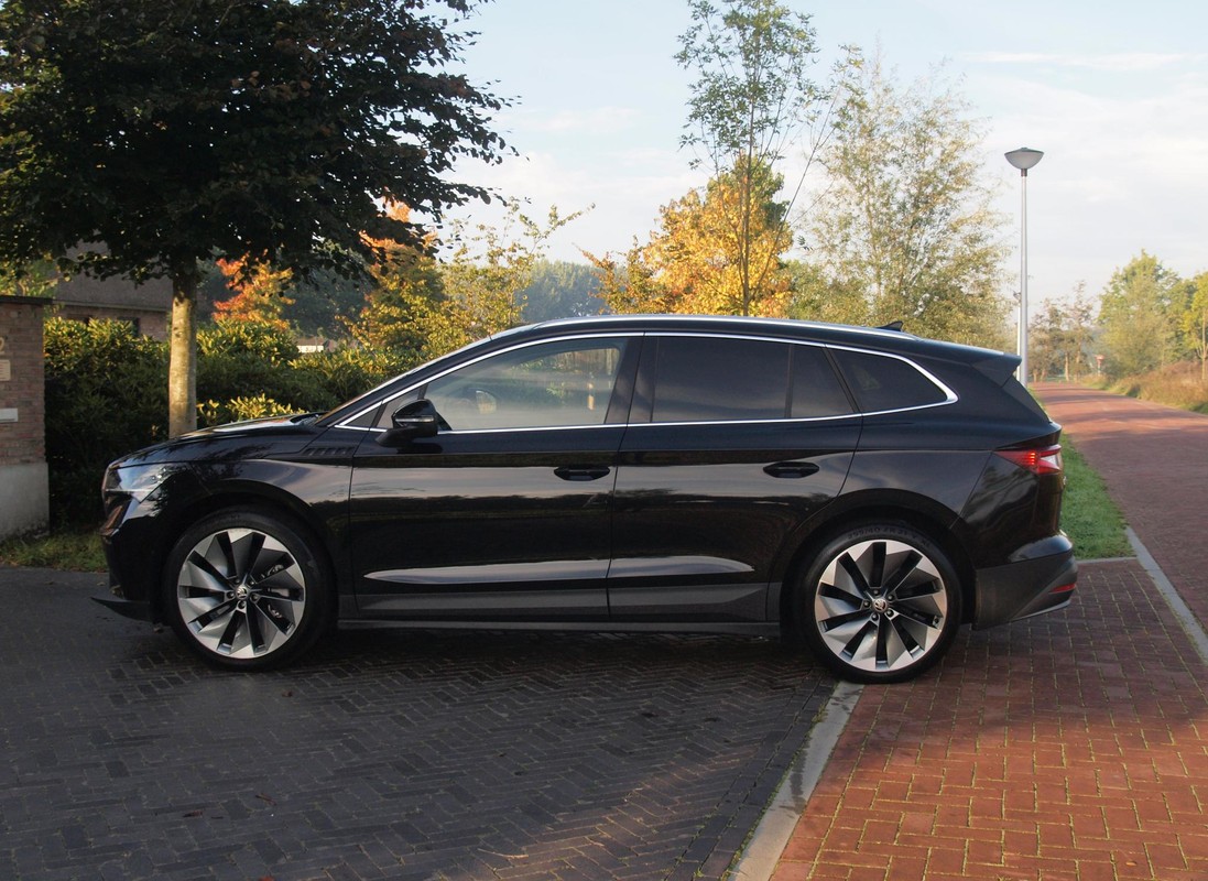 Škoda Enyaq iV