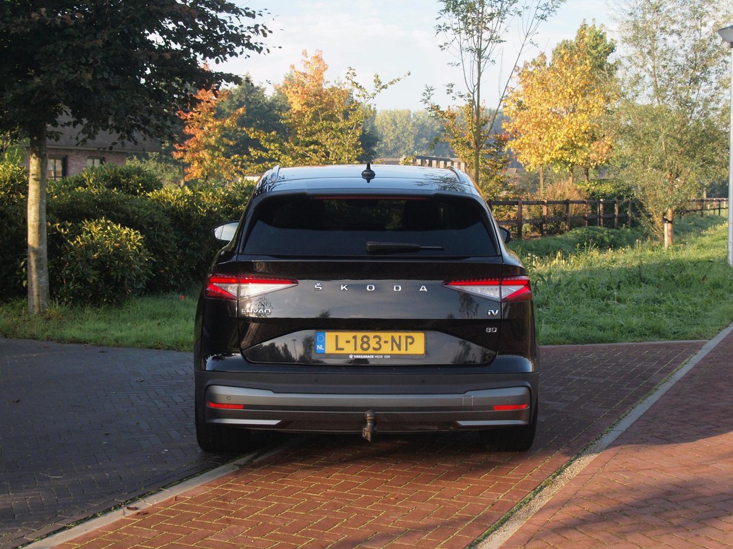 Škoda Enyaq iV