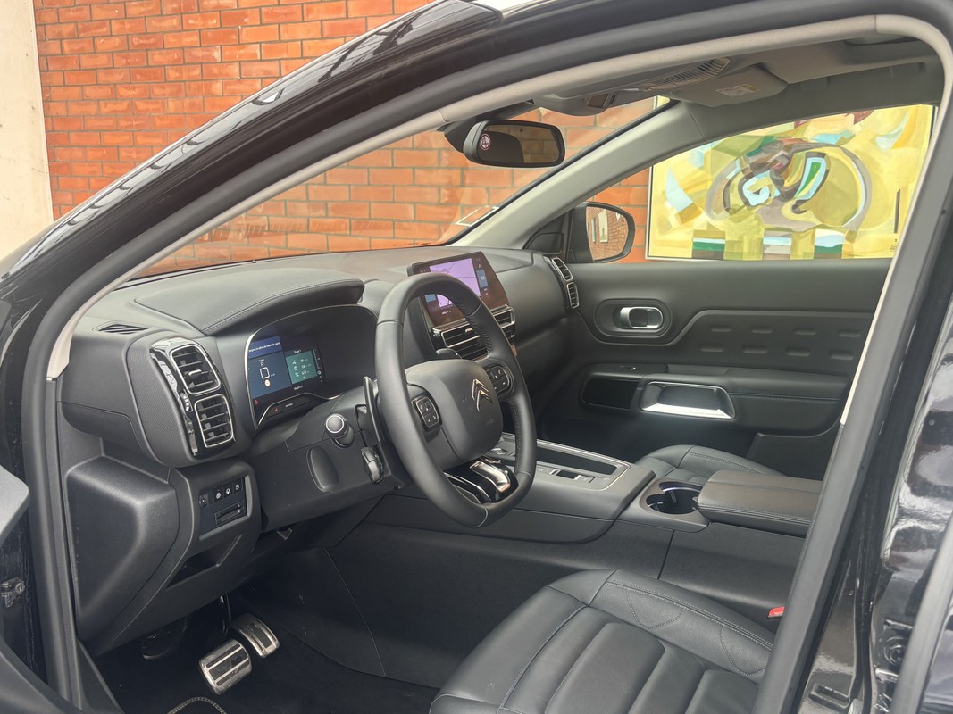 Citroën C5 Aircross