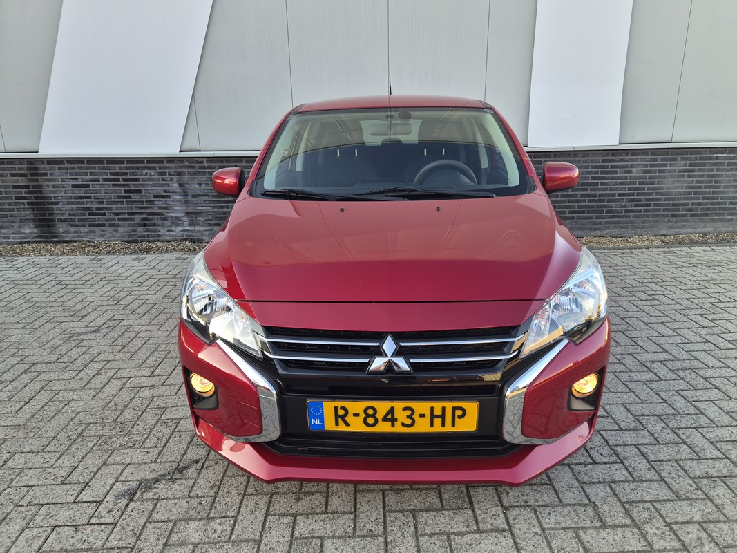 Mitsubishi Space Star