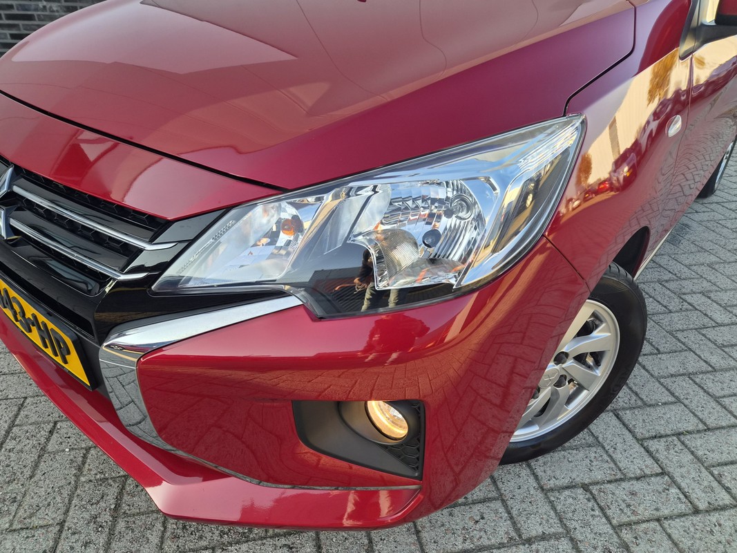 Mitsubishi Space Star