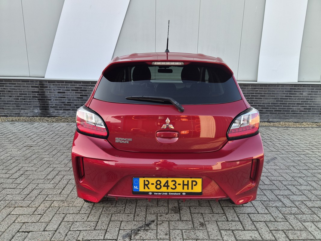 Mitsubishi Space Star