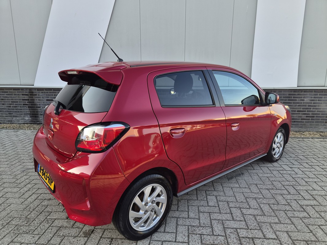 Mitsubishi Space Star
