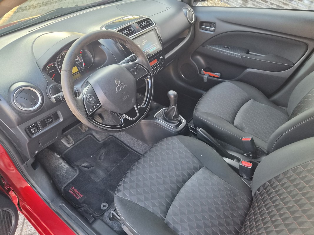 Mitsubishi Space Star