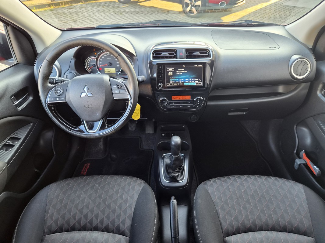 Mitsubishi Space Star