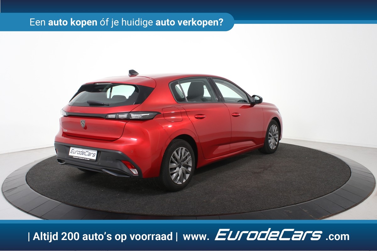 Peugeot 308