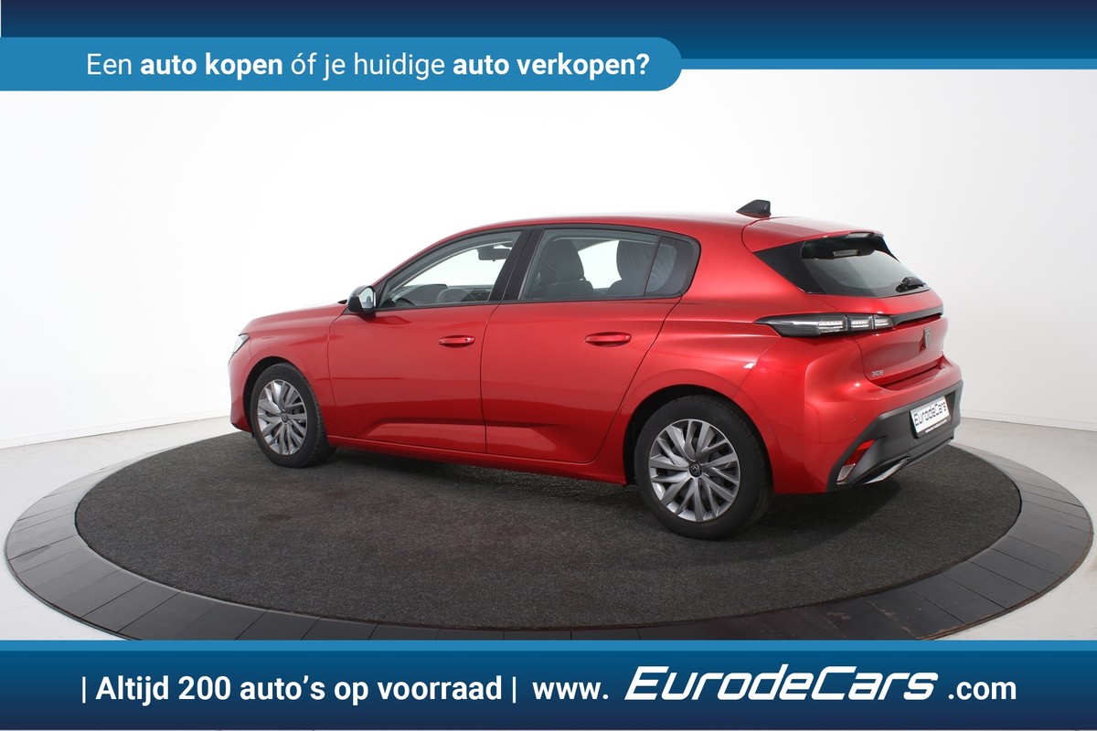 Peugeot 308
