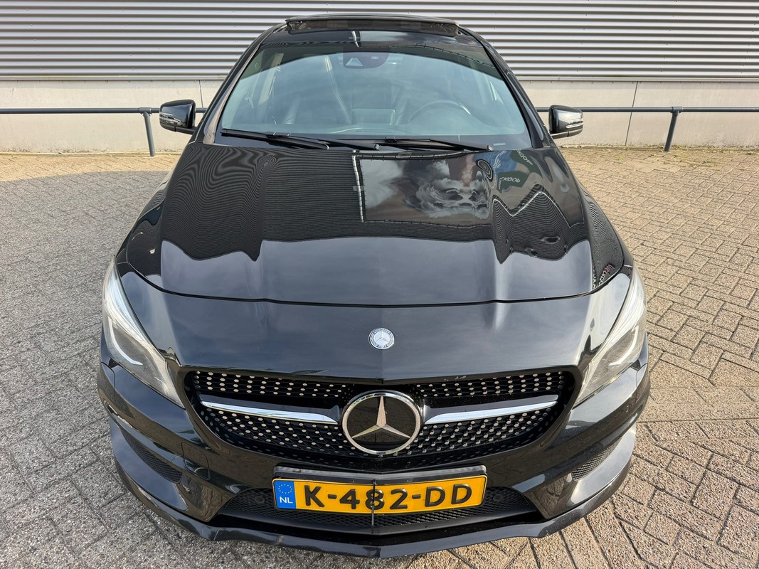 Mercedes-Benz CLA
