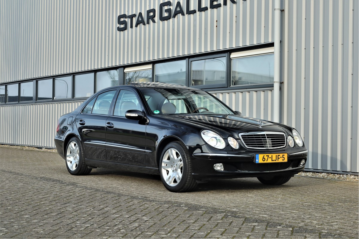 Mercedes-Benz E-Klasse