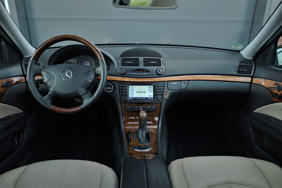 Mercedes-Benz E-Klasse