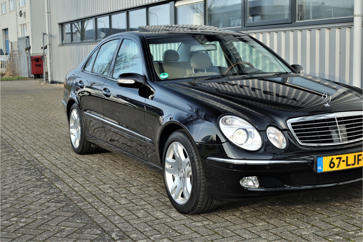 Mercedes-Benz E-Klasse