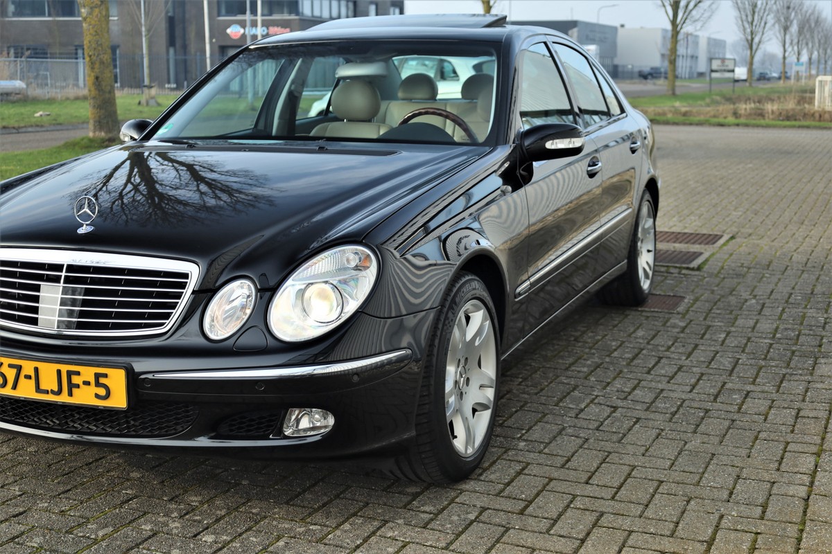 Mercedes-Benz E-Klasse