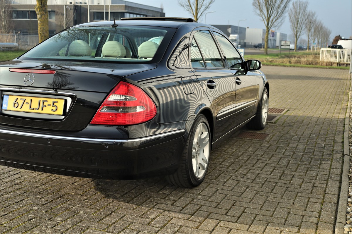Mercedes-Benz E-Klasse