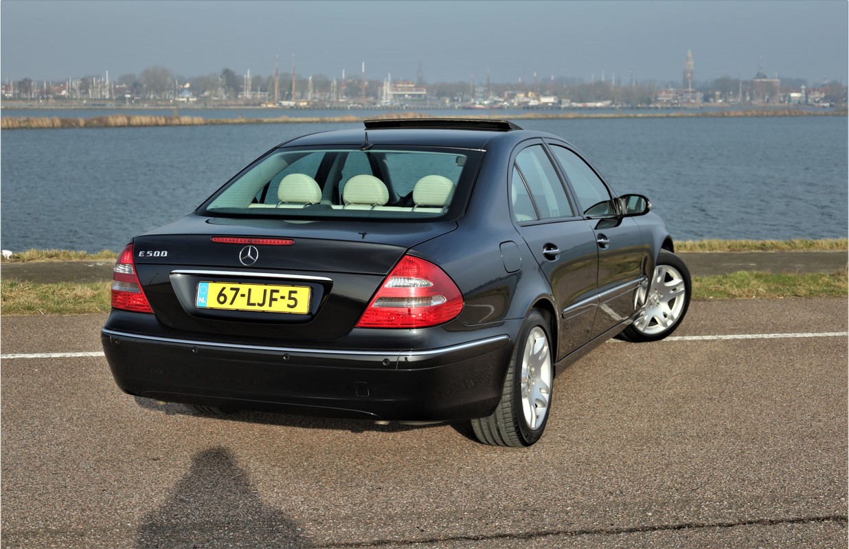 Mercedes-Benz E-Klasse