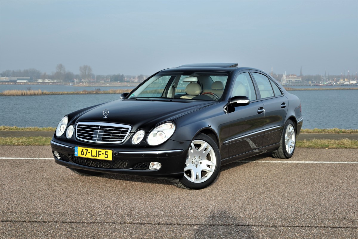 Mercedes-Benz E-Klasse