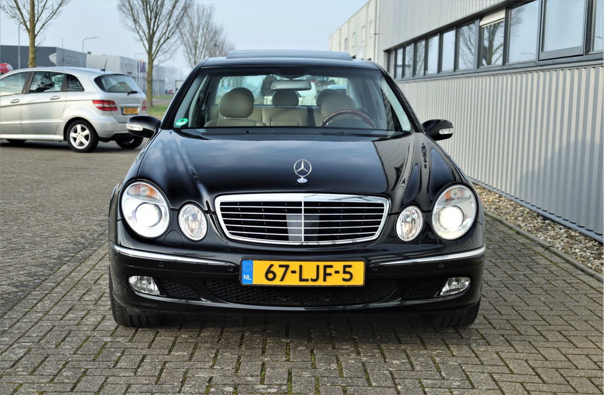 Mercedes-Benz E-Klasse