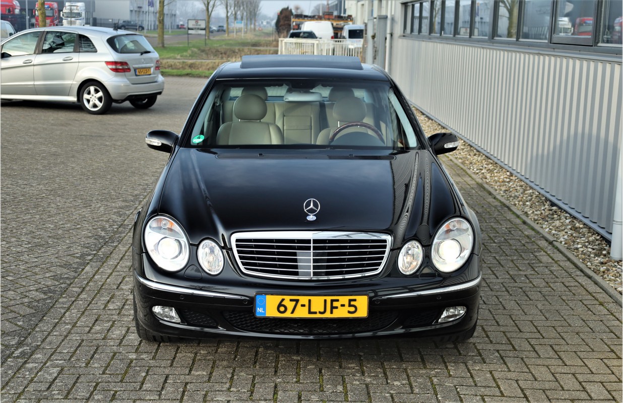 Mercedes-Benz E-Klasse