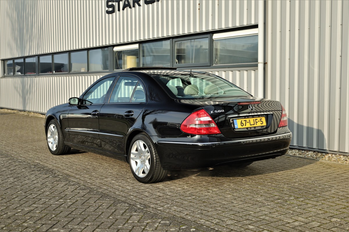 Mercedes-Benz E-Klasse