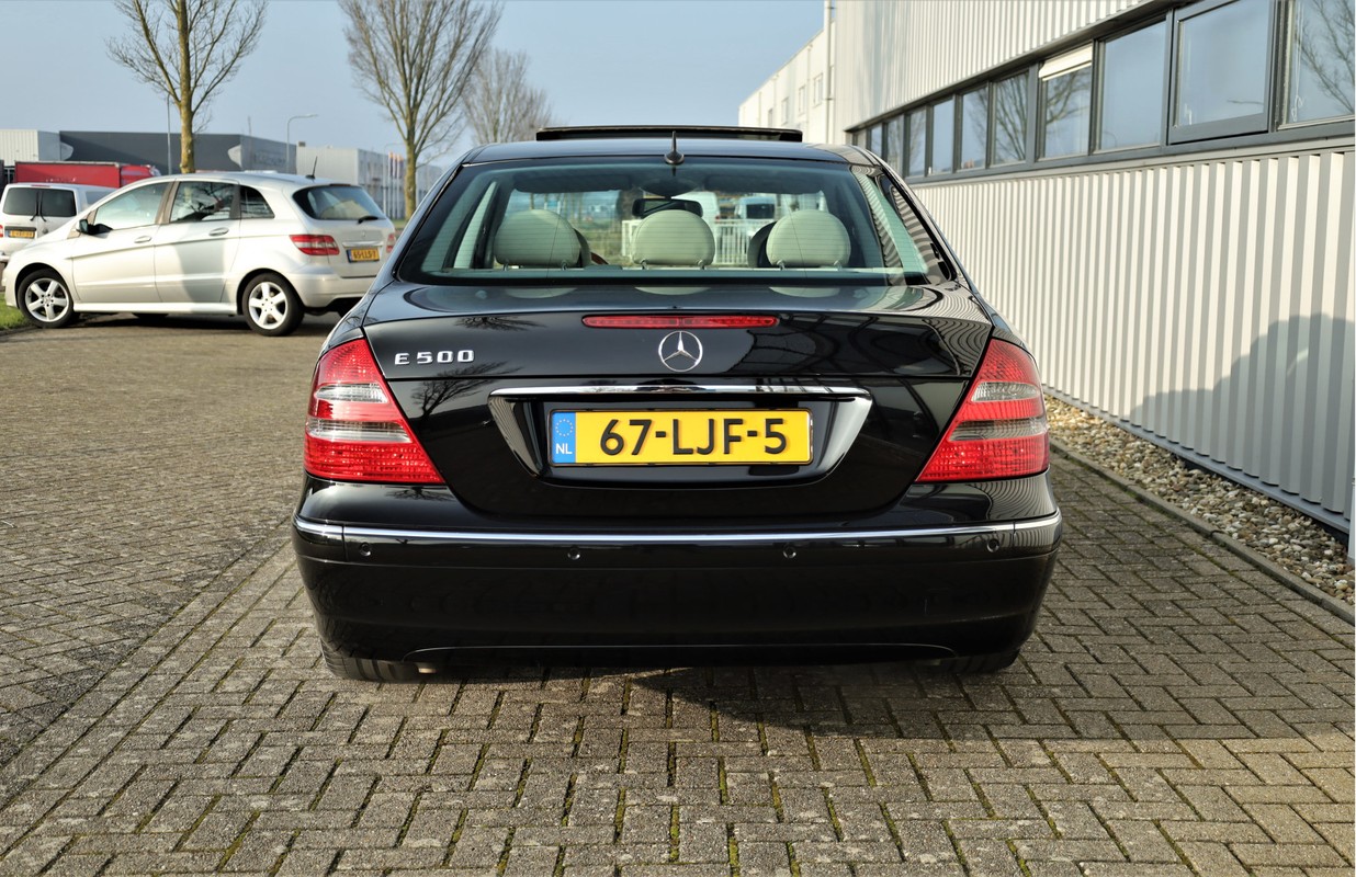 Mercedes-Benz E-Klasse