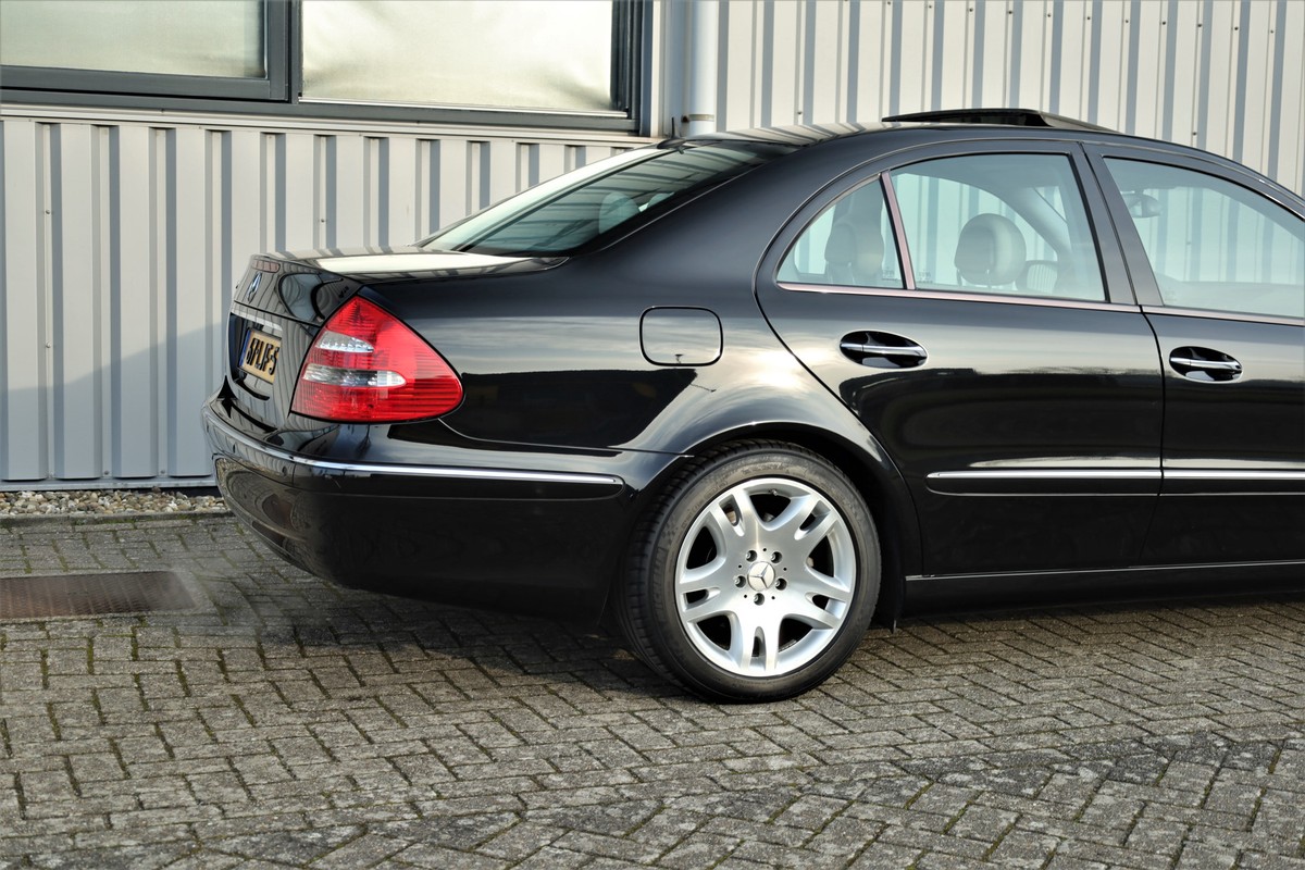 Mercedes-Benz E-Klasse