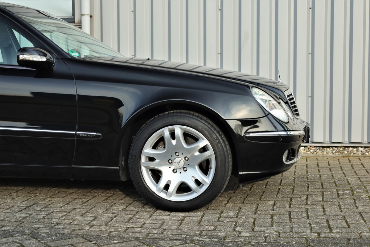 Mercedes-Benz E-Klasse