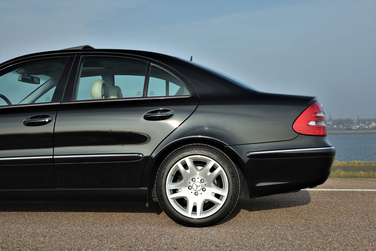 Mercedes-Benz E-Klasse