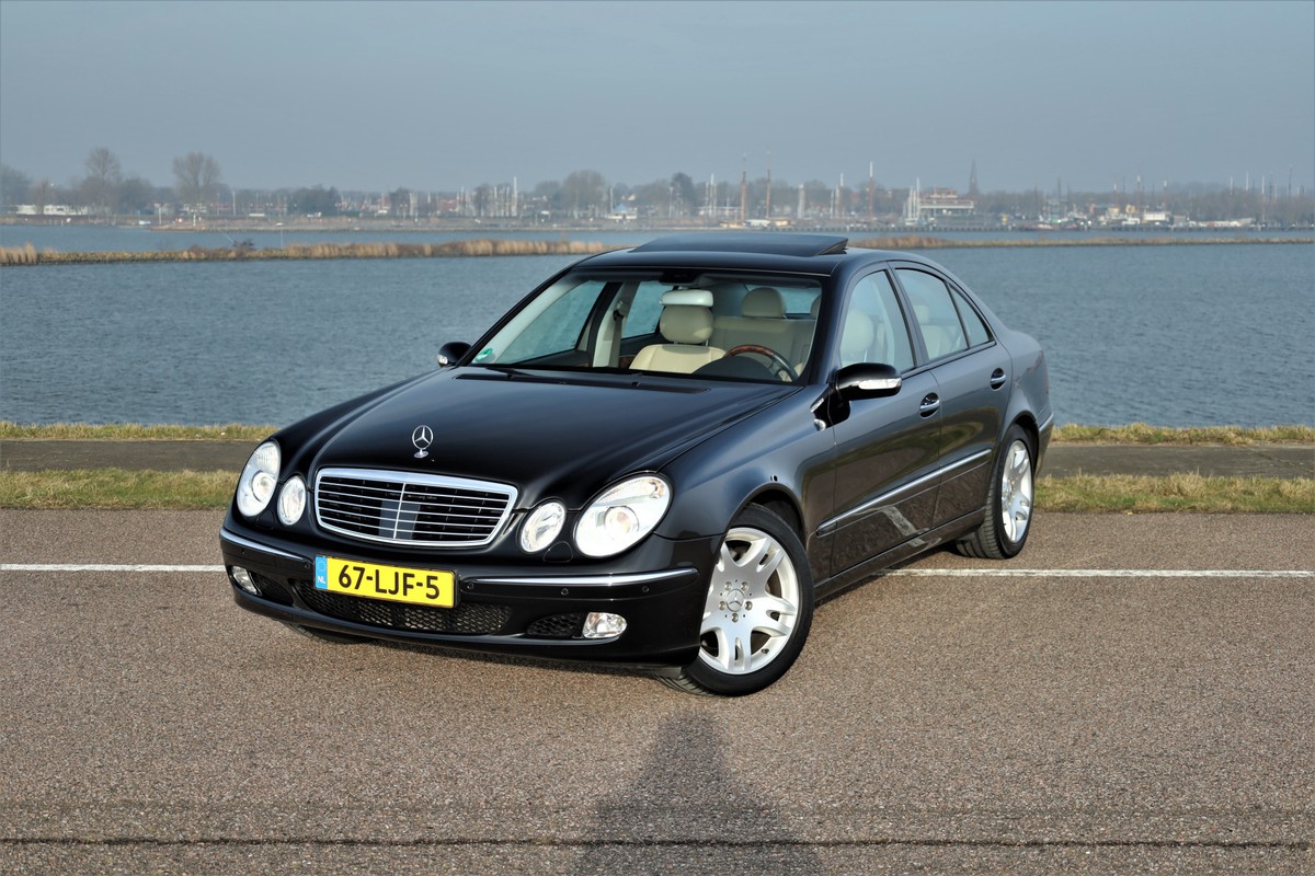 Mercedes-Benz E-Klasse