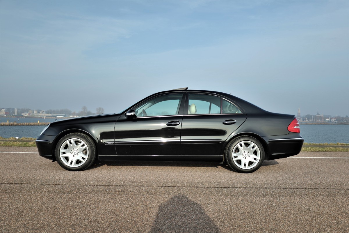 Mercedes-Benz E-Klasse