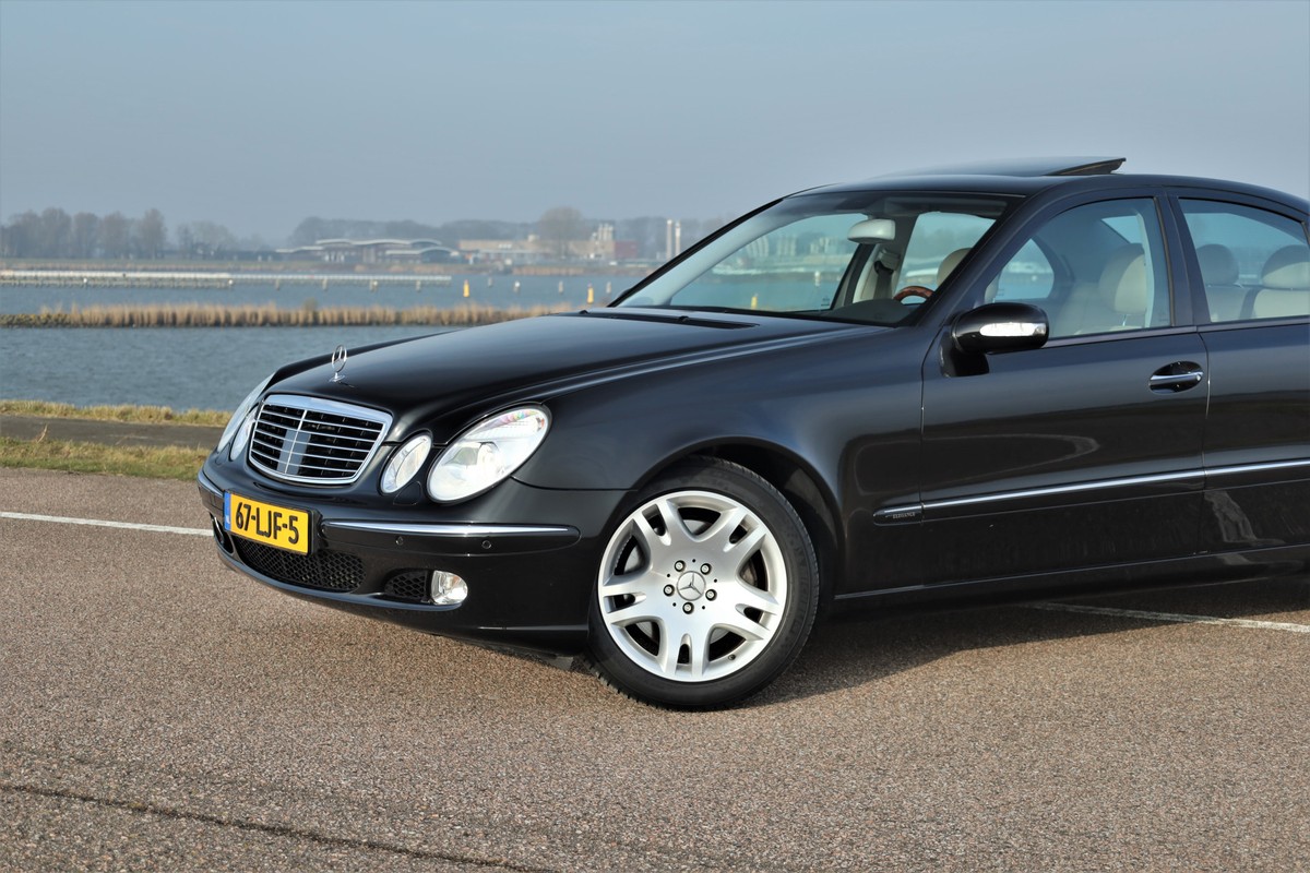 Mercedes-Benz E-Klasse
