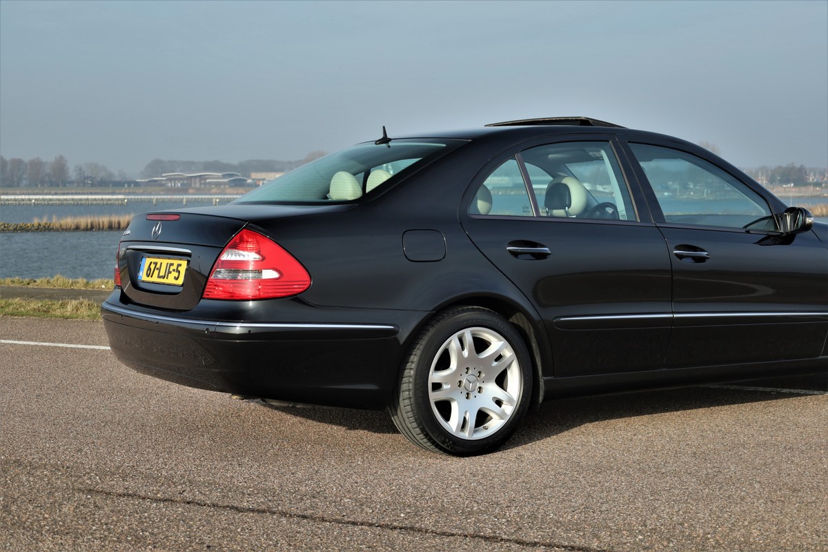 Mercedes-Benz E-Klasse