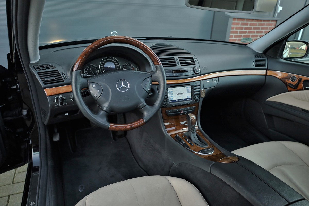 Mercedes-Benz E-Klasse