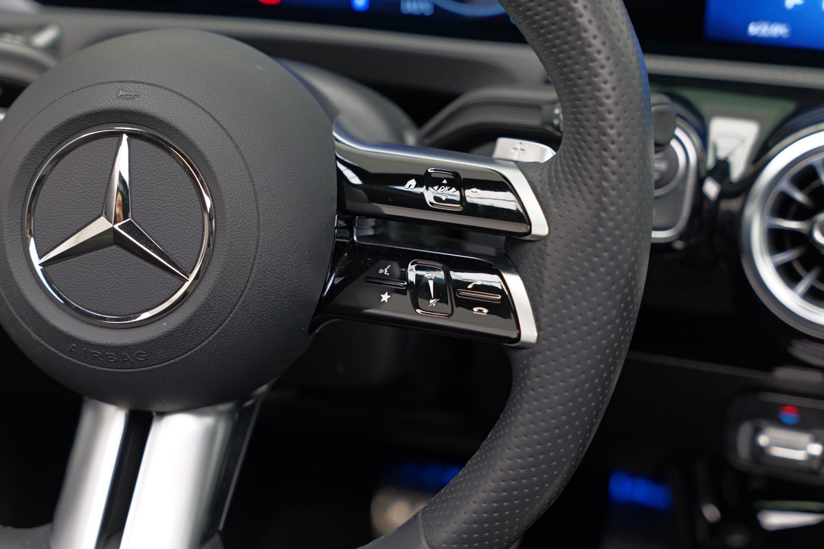 Mercedes-Benz A-Klasse