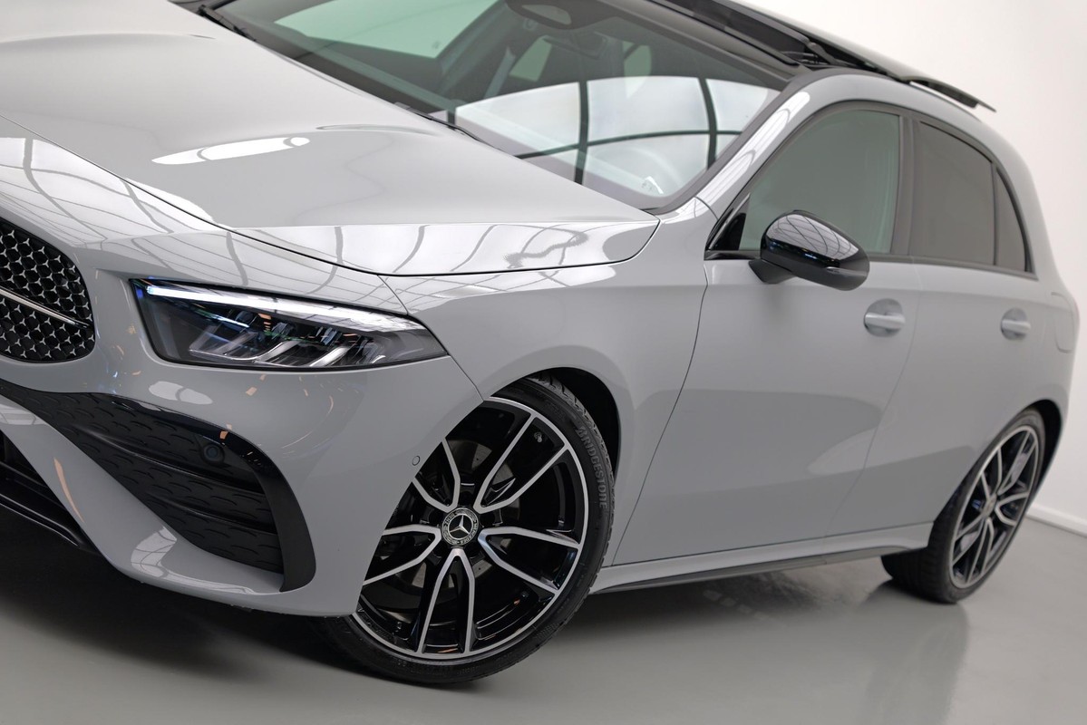 Mercedes-Benz A-Klasse